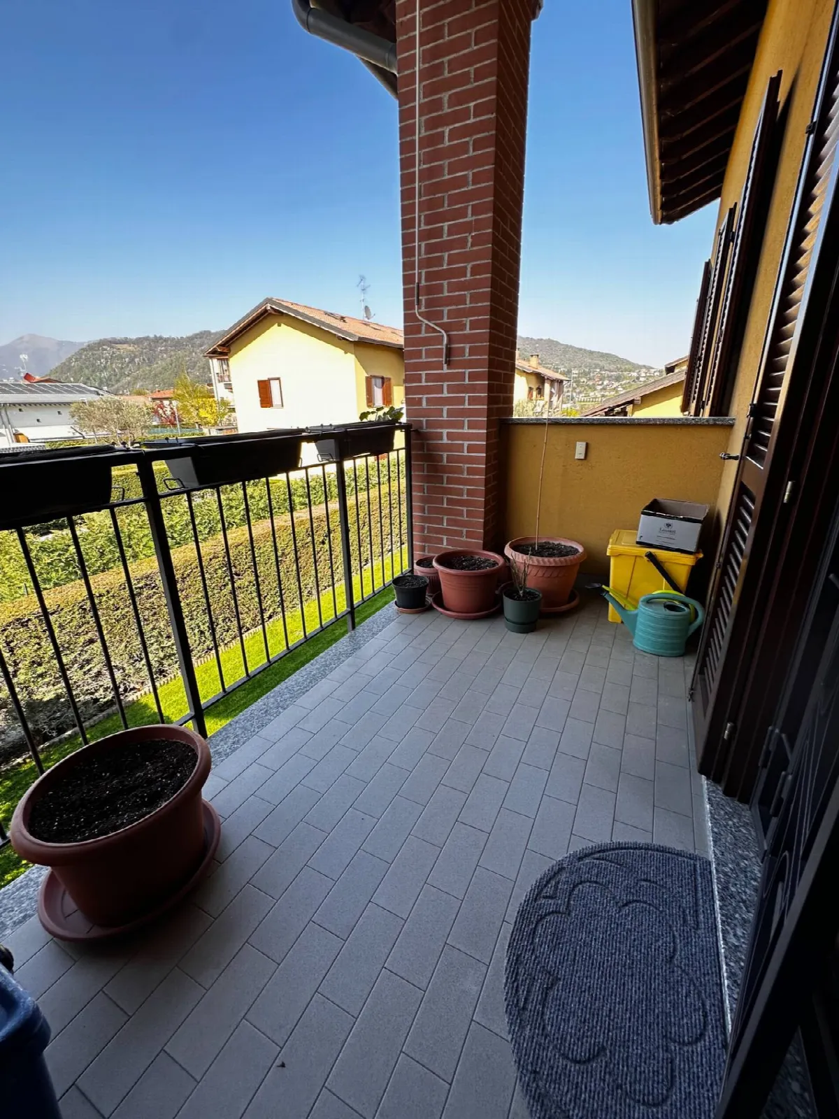 Appartamento in vendita a Imbersago, Centrale - foto 4