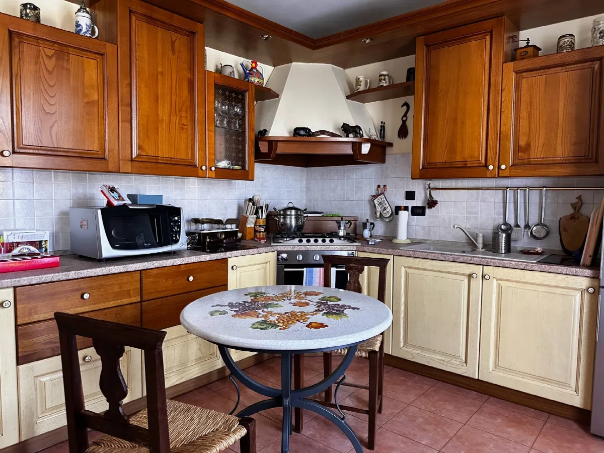 Appartamento in vendita a Imbersago, Centrale - foto 7