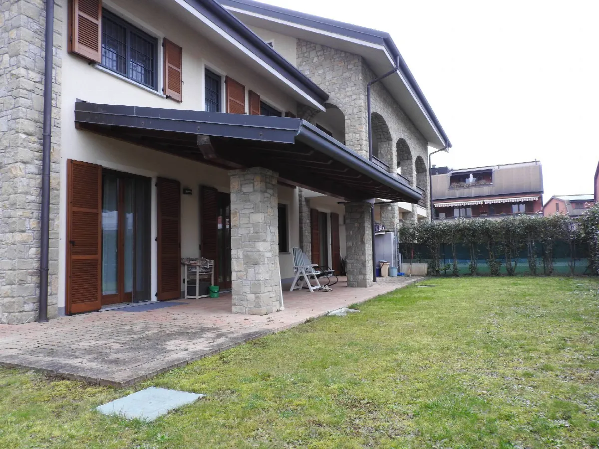 Appartamento in vendita a Bernareggio, Carabinieri - foto 4