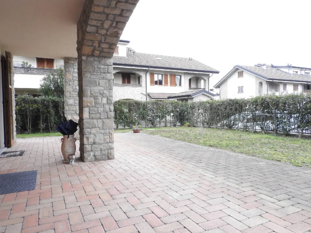 Appartamento in vendita a Bernareggio, Carabinieri - foto 6