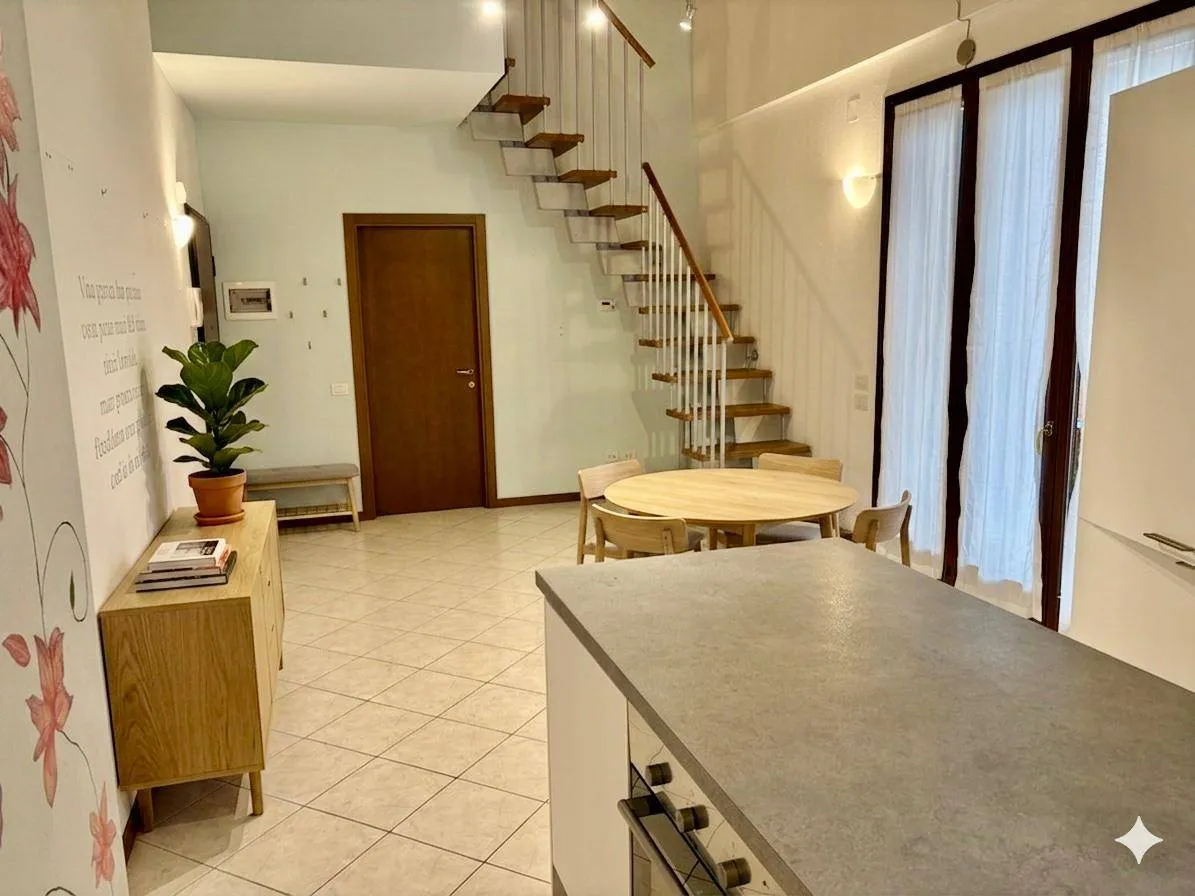 Appartamento in vendita a Cornate d'Adda, Centrale - foto 6