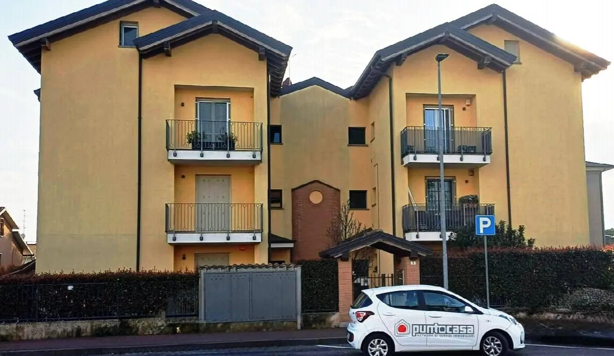 Appartamento in vendita a Cornate d'Adda, Residenziale - foto 3
