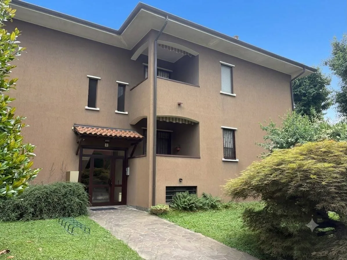 Appartamento in vendita a Cornate d'Adda, Centrale - foto 4