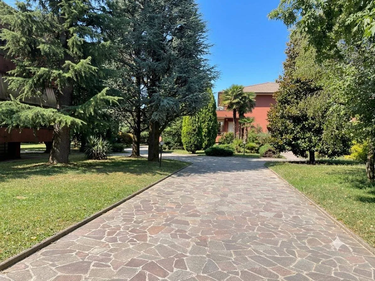 Appartamento in vendita a Cornate d'Adda, Centrale - foto 7