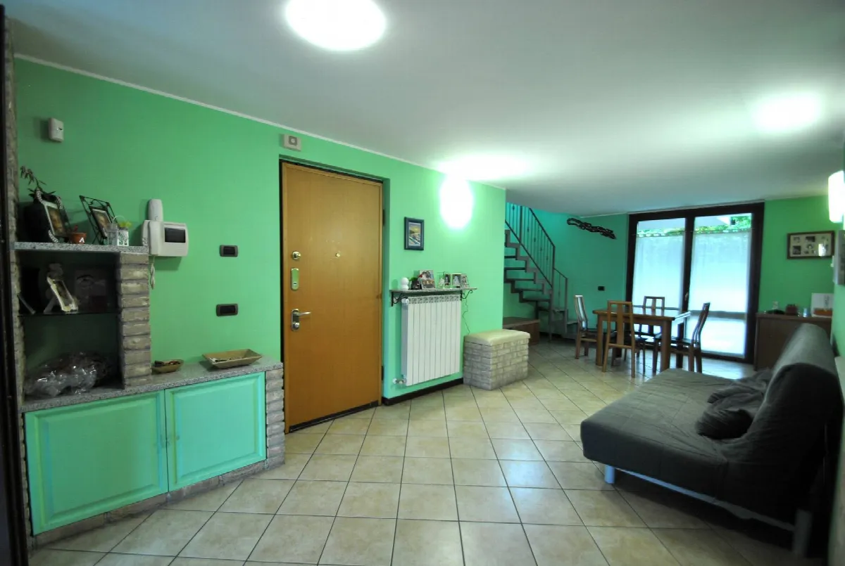 Appartamento in vendita a Vimercate, Oreno Residenziale - foto 4