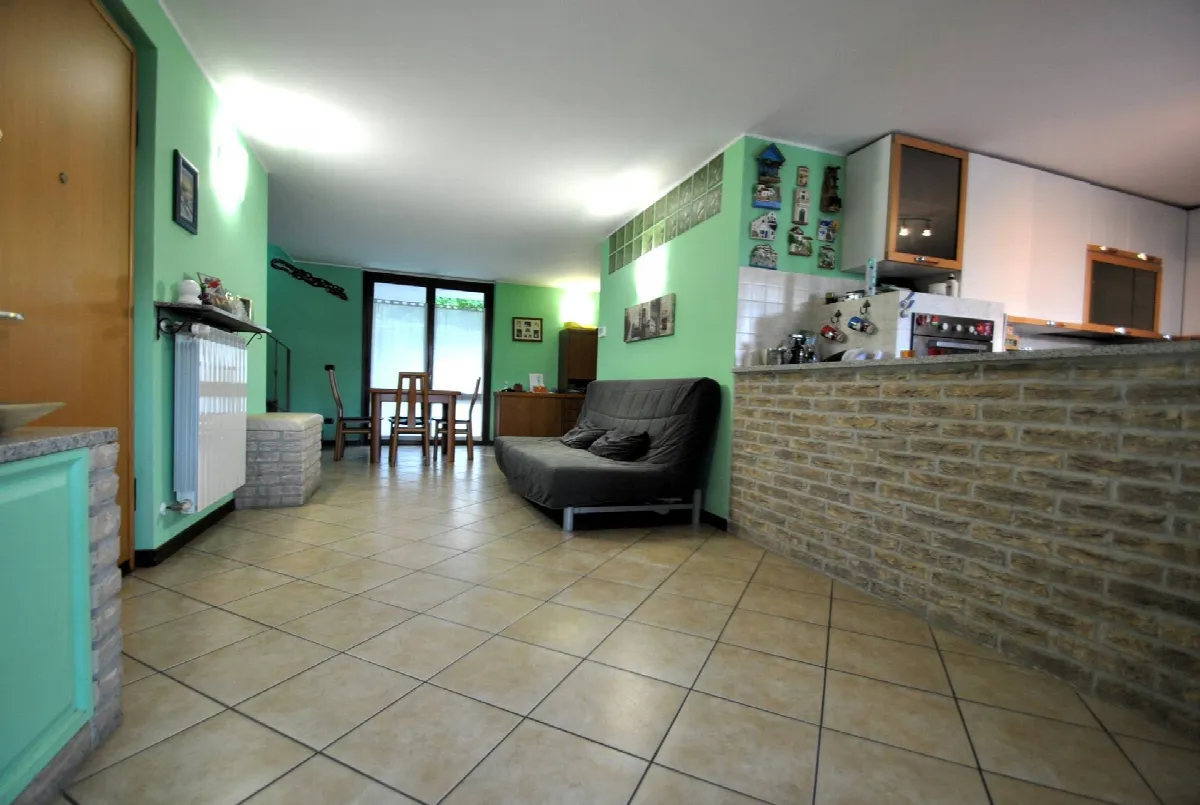 Appartamento in vendita a Vimercate, Oreno Residenziale - foto 5