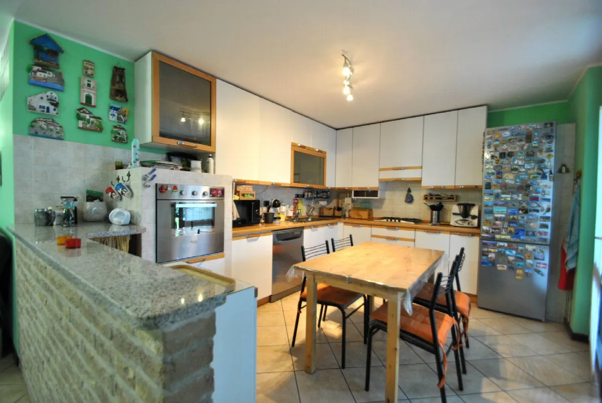 Appartamento in vendita a Vimercate, Oreno Residenziale - foto 6
