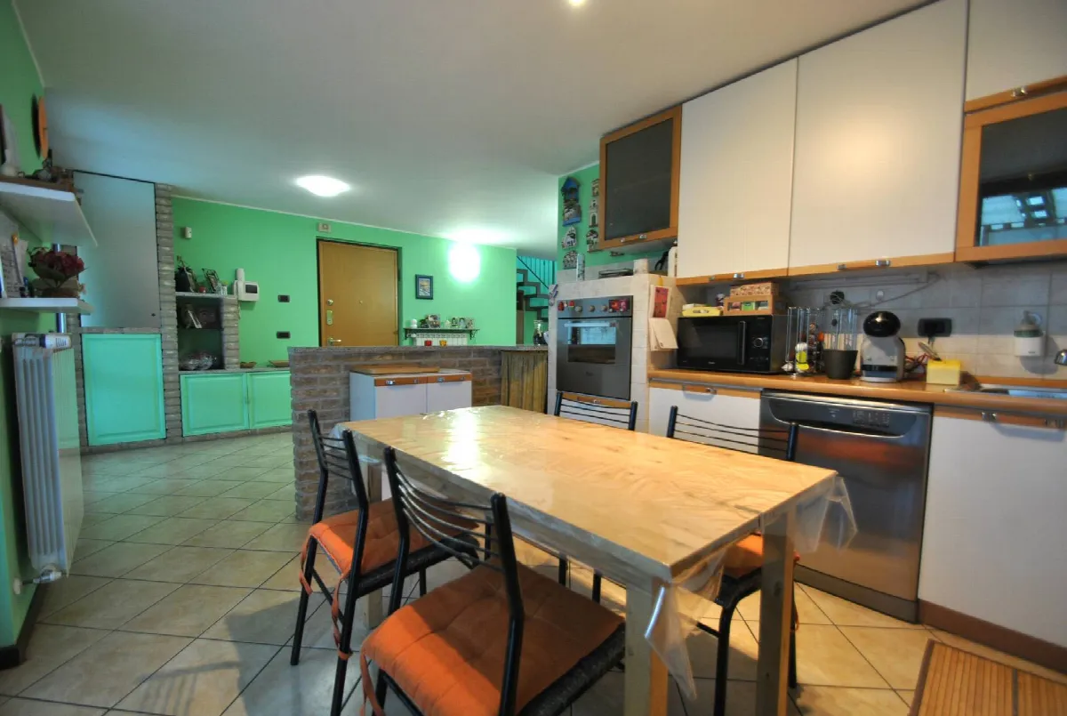 Appartamento in vendita a Vimercate, Oreno Residenziale - foto 7