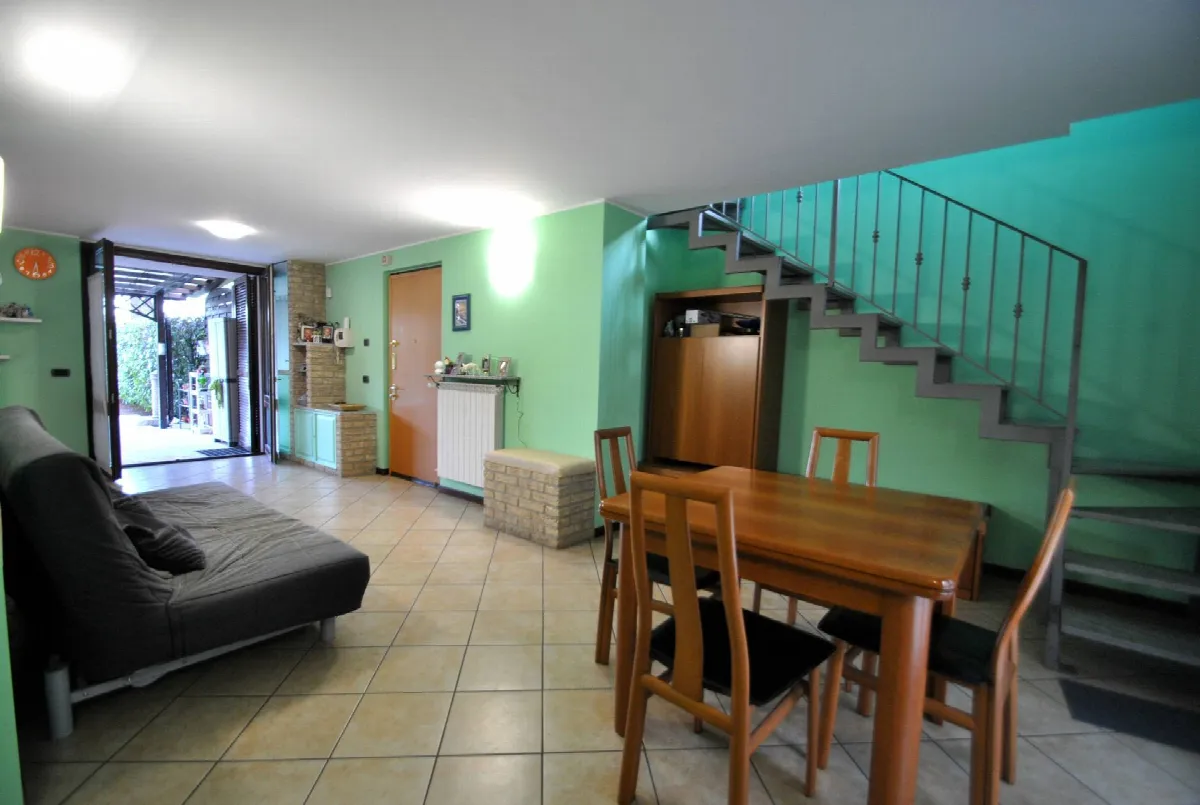 Appartamento in vendita a Vimercate, Oreno Residenziale - foto 9