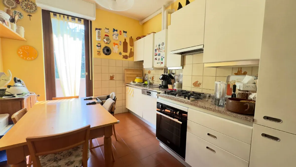 Appartamento in vendita a Vimercate, Centro -  Via Rota - foto 6