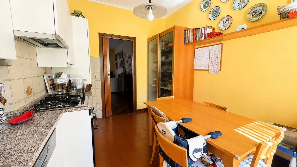 Appartamento in vendita a Vimercate, Centro -  Via Rota - foto 7
