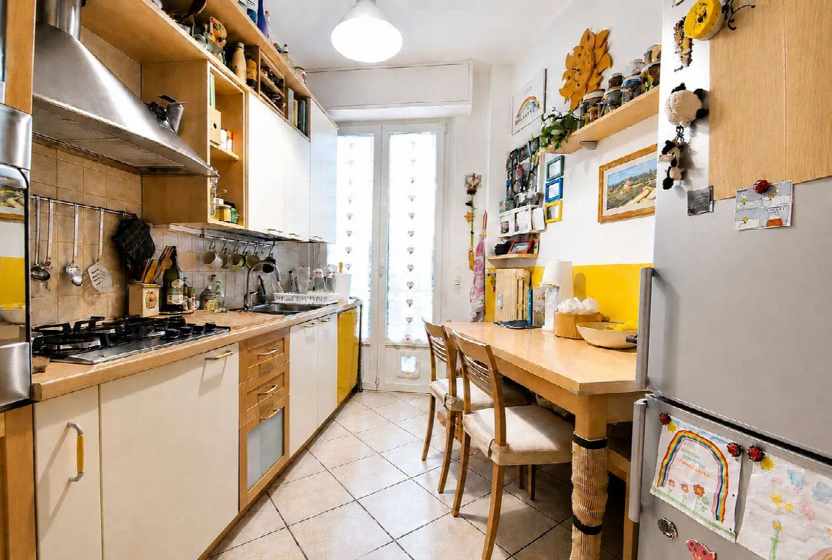 Appartamento in vendita a Vimercate, Centrale - foto 10