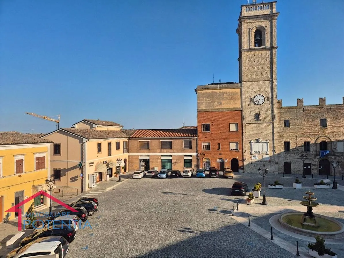 Appartamento in vendita a Potenza Picena, Centro storico - foto 4