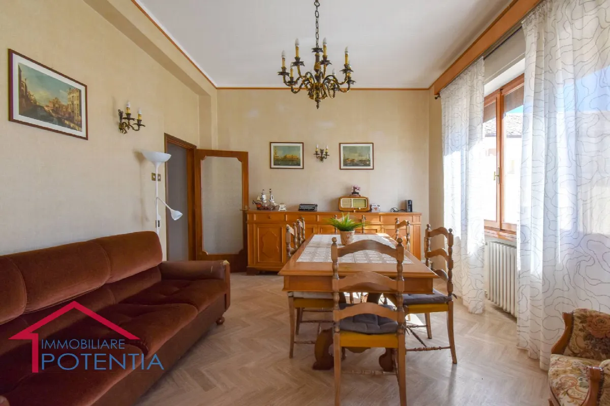 Appartamento in vendita a Potenza Picena, Centro storico - foto 9