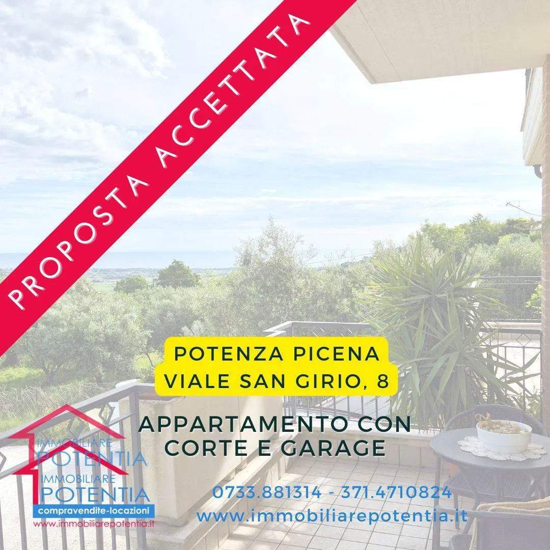 Appartamento in vendita a Potenza Picena - foto 1