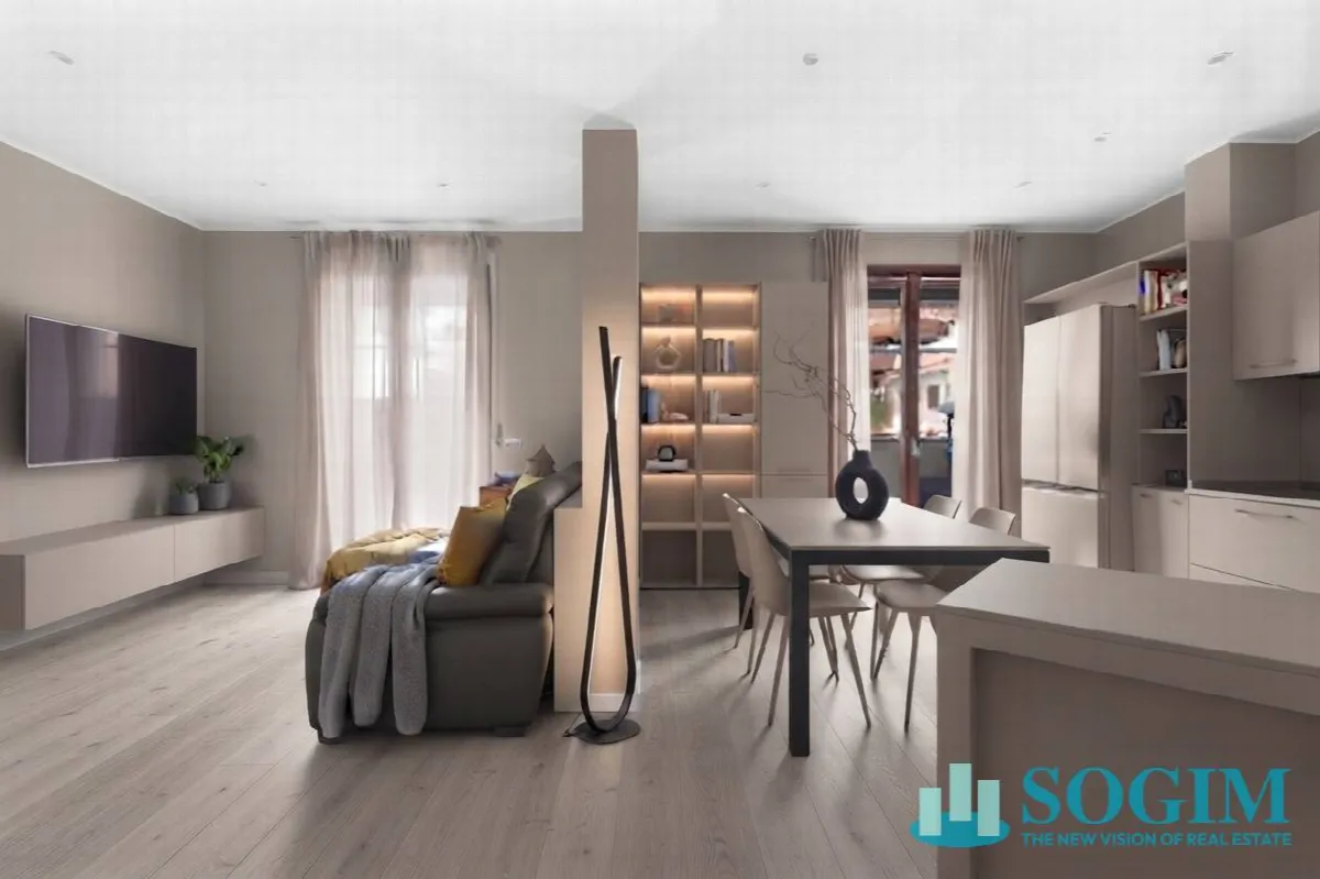 Appartamento in vendita a Sesto San Giovanni, Rondinella - foto 4