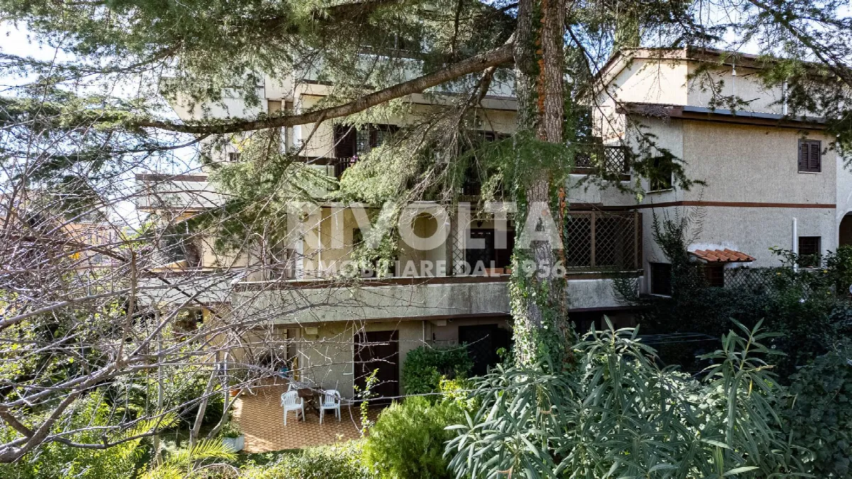 Attico e superattico in vendita a Roma, Axa - foto 9