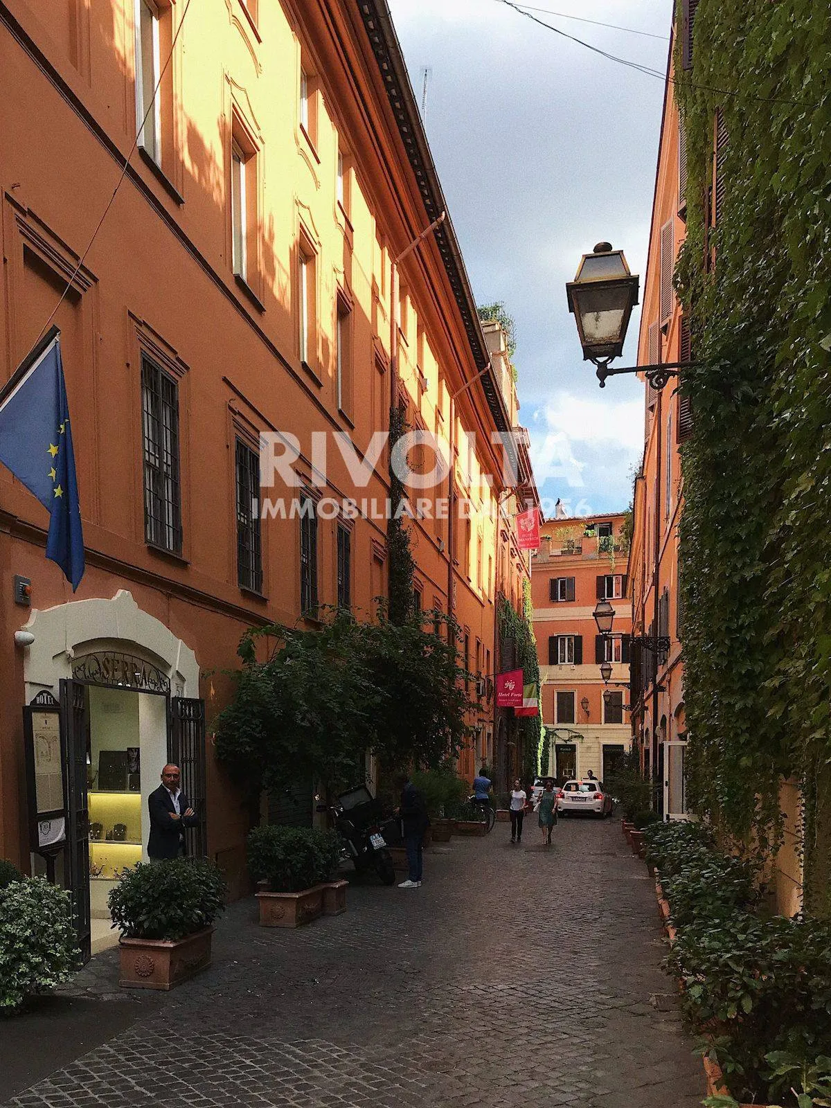 Appartamento in vendita a Roma, Centro Storico - foto 1