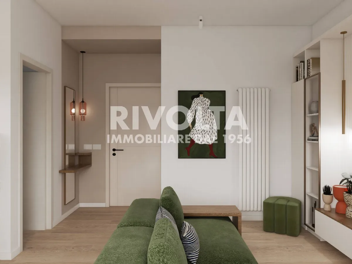 Appartamento in vendita a Roma, Parioli - foto 4