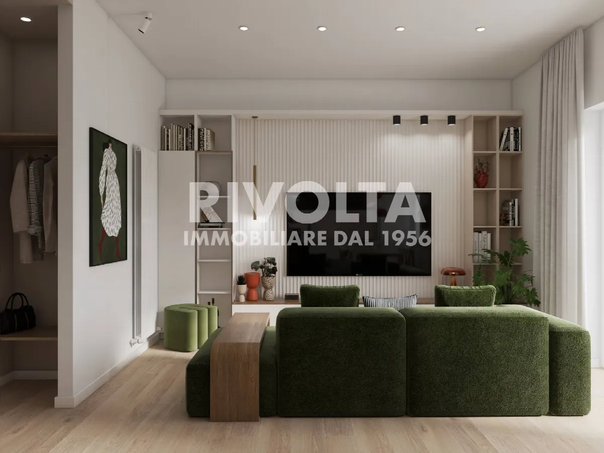 Appartamento in vendita a Roma, Parioli - foto 5