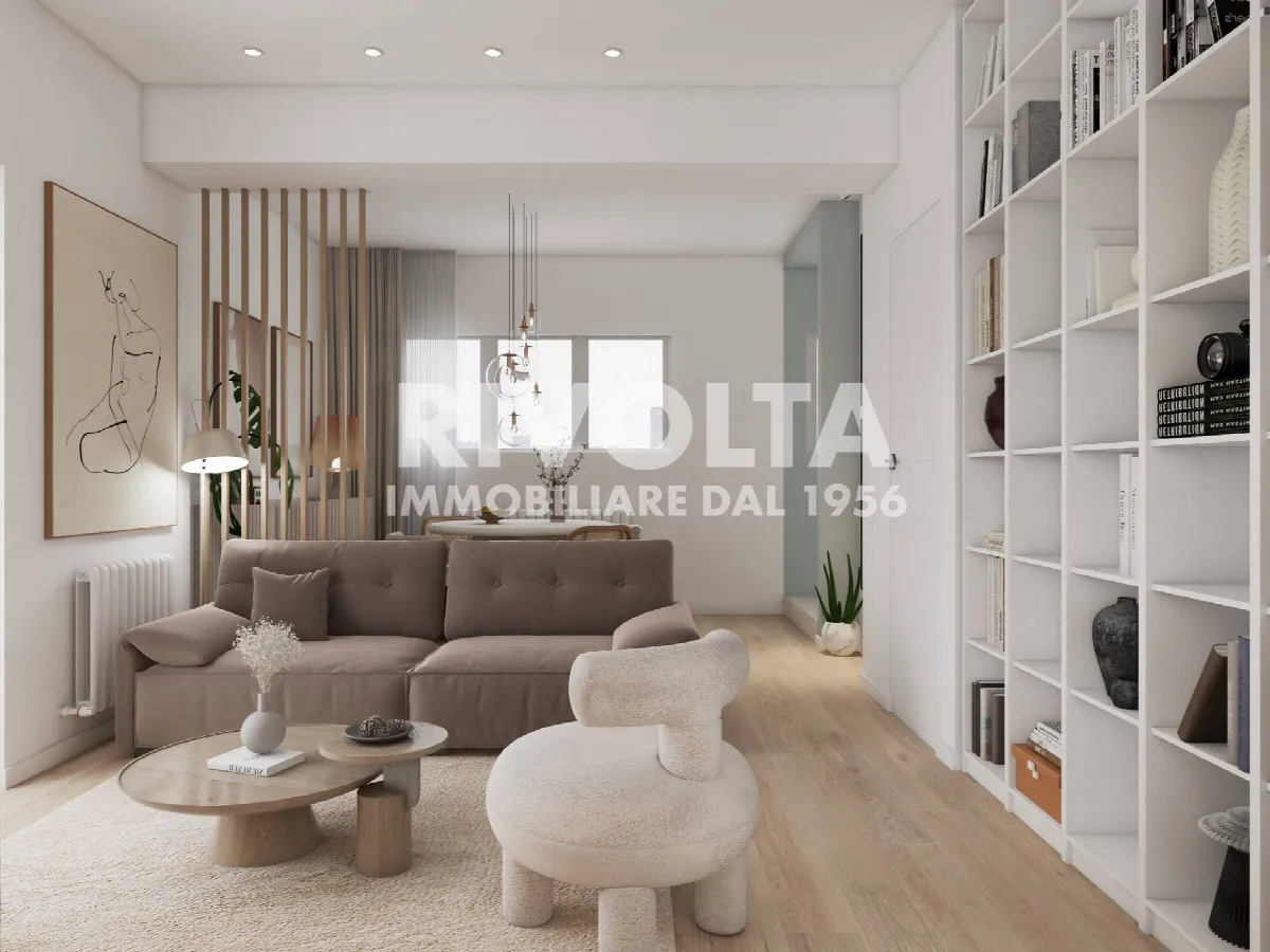 Appartamento in vendita a Roma, Parioli - foto 1