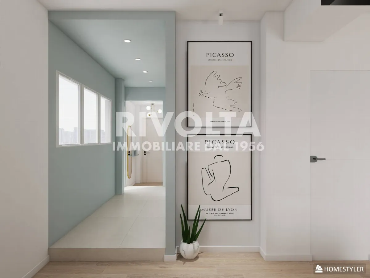 Appartamento in vendita a Roma, Parioli - foto 10