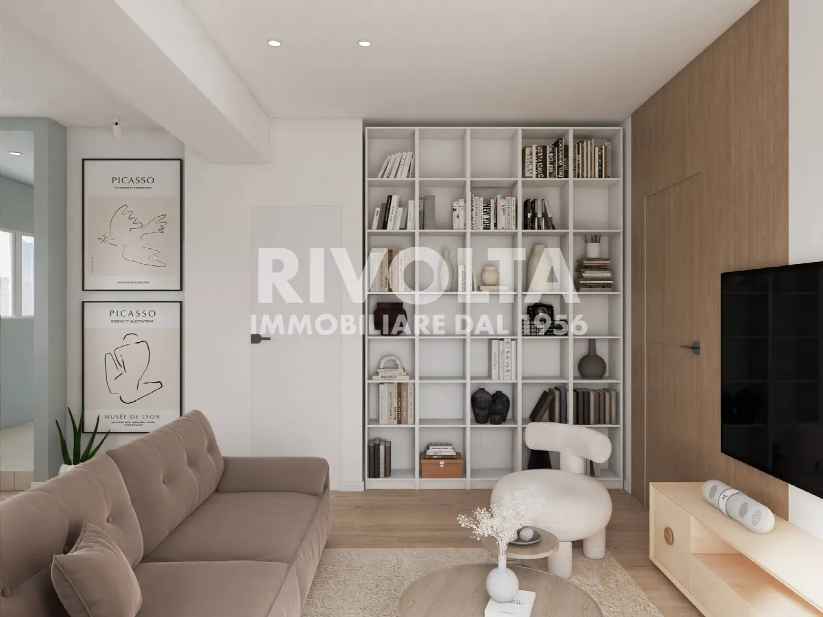 Appartamento in vendita a Roma, Parioli - foto 3