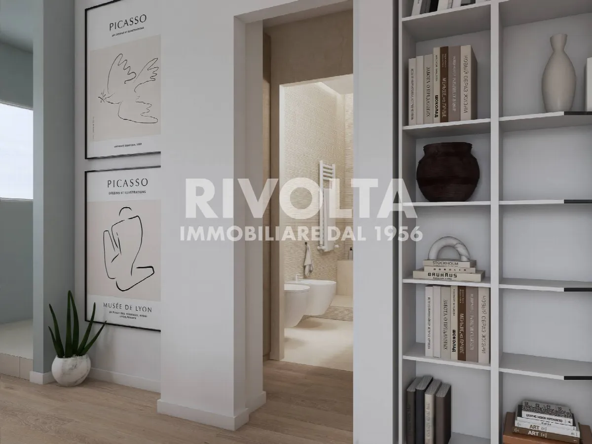 Appartamento in vendita a Roma, Parioli - foto 4