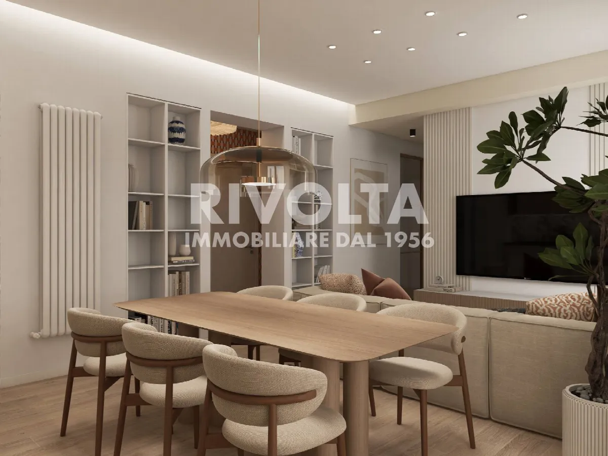 Appartamento in vendita a Roma, Parioli - foto 7