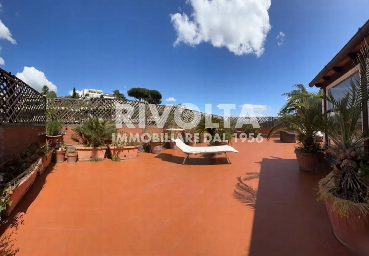 Appartamento in vendita a Roma, Vigna Clara - foto 2