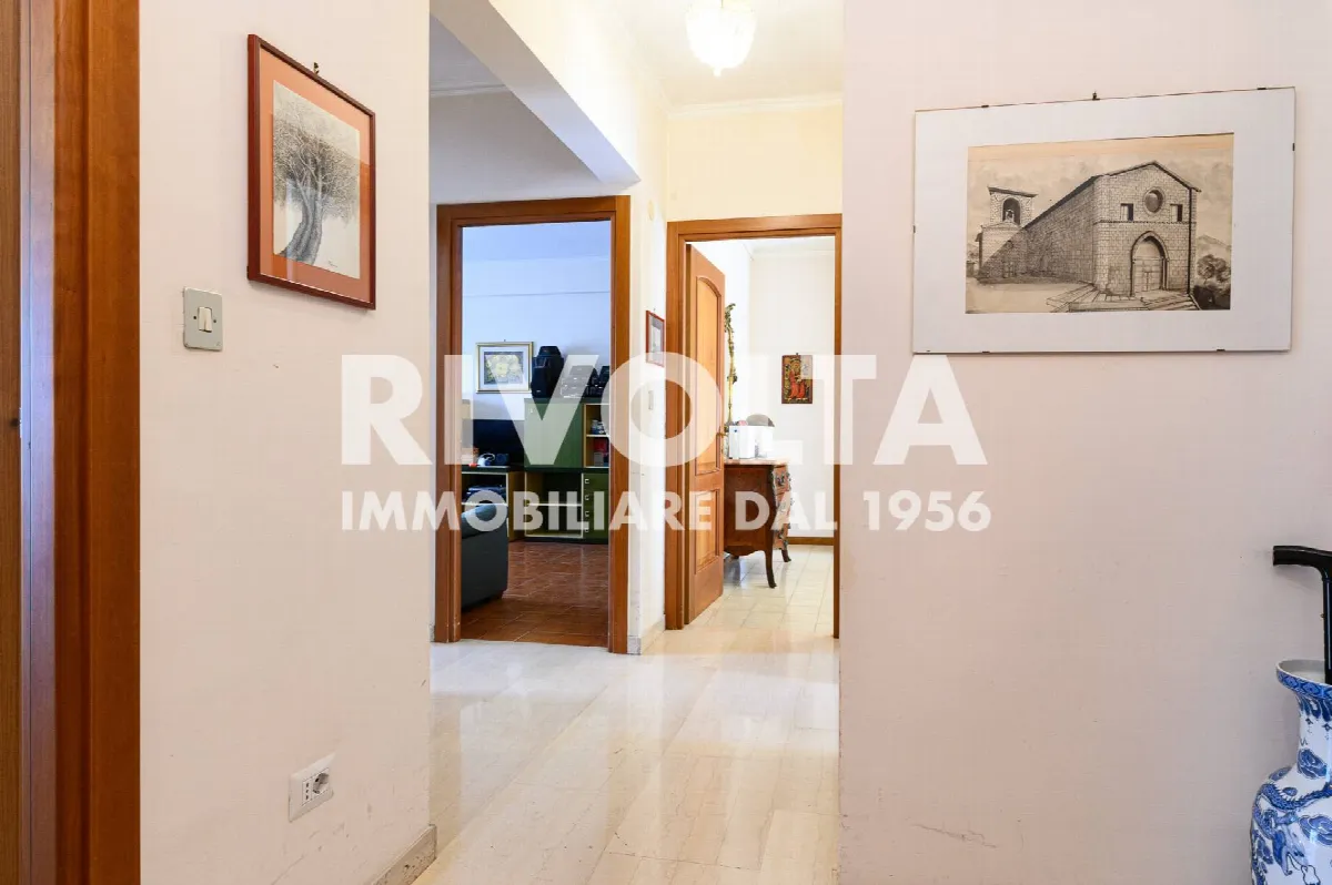 Appartamento in vendita a Roma, Gianicolense - foto 1