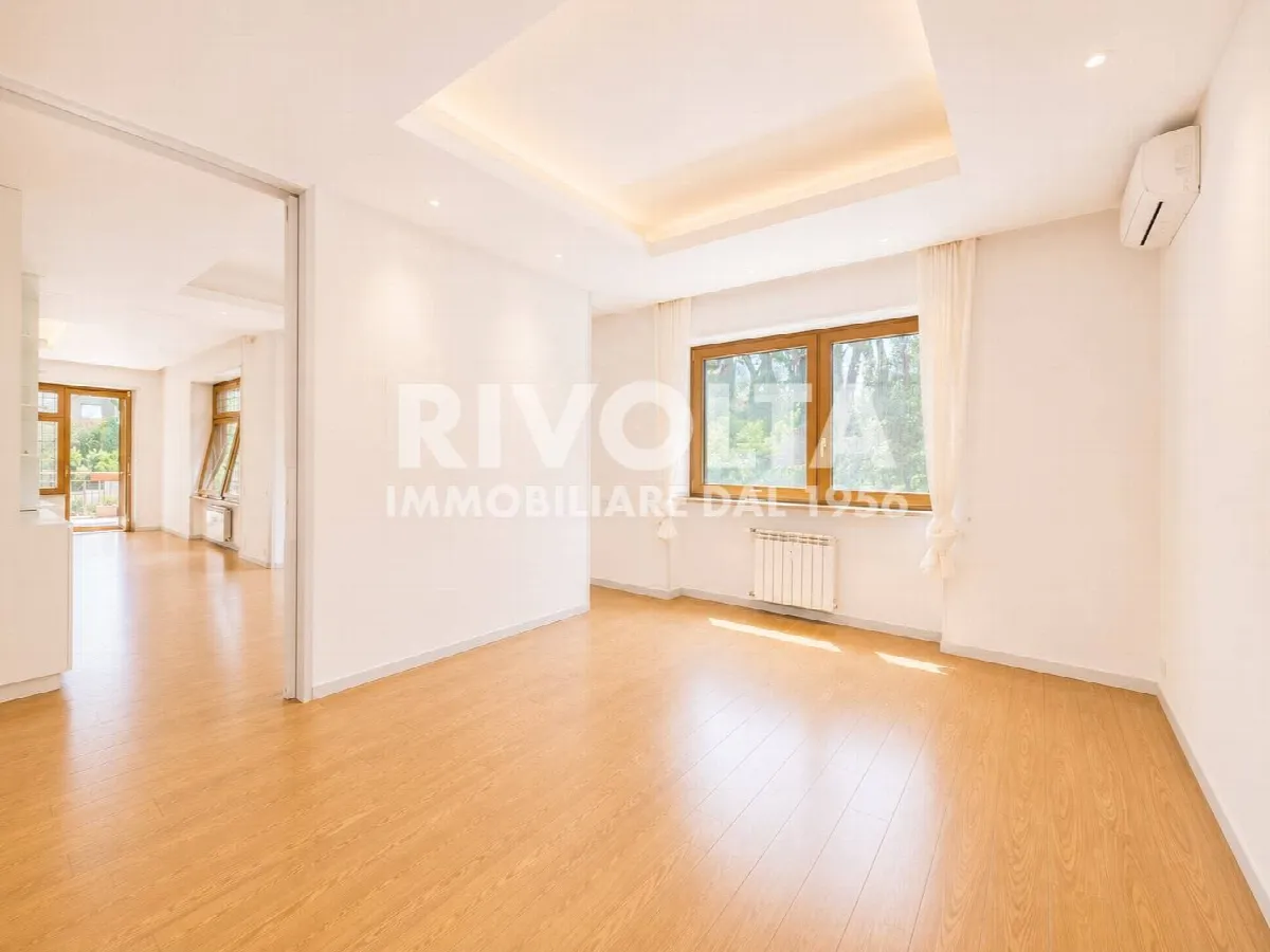 Appartamento in vendita a Roma, Camilluccia - foto 1
