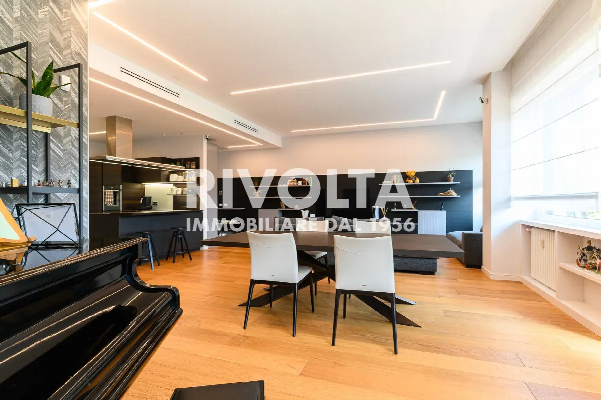 Appartamento in vendita a Roma, Cortina - foto 1