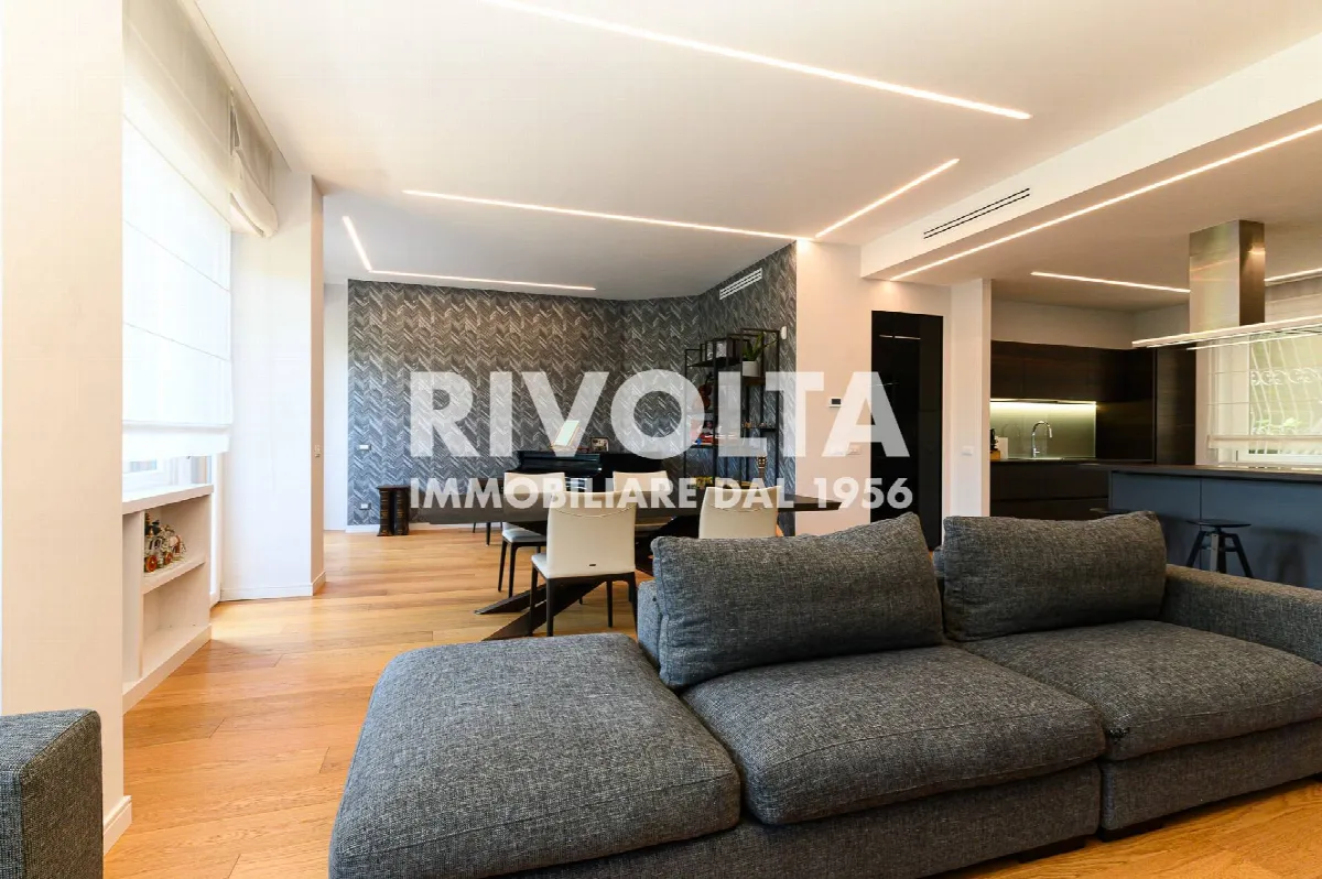 Appartamento in vendita a Roma, Cortina - foto 4
