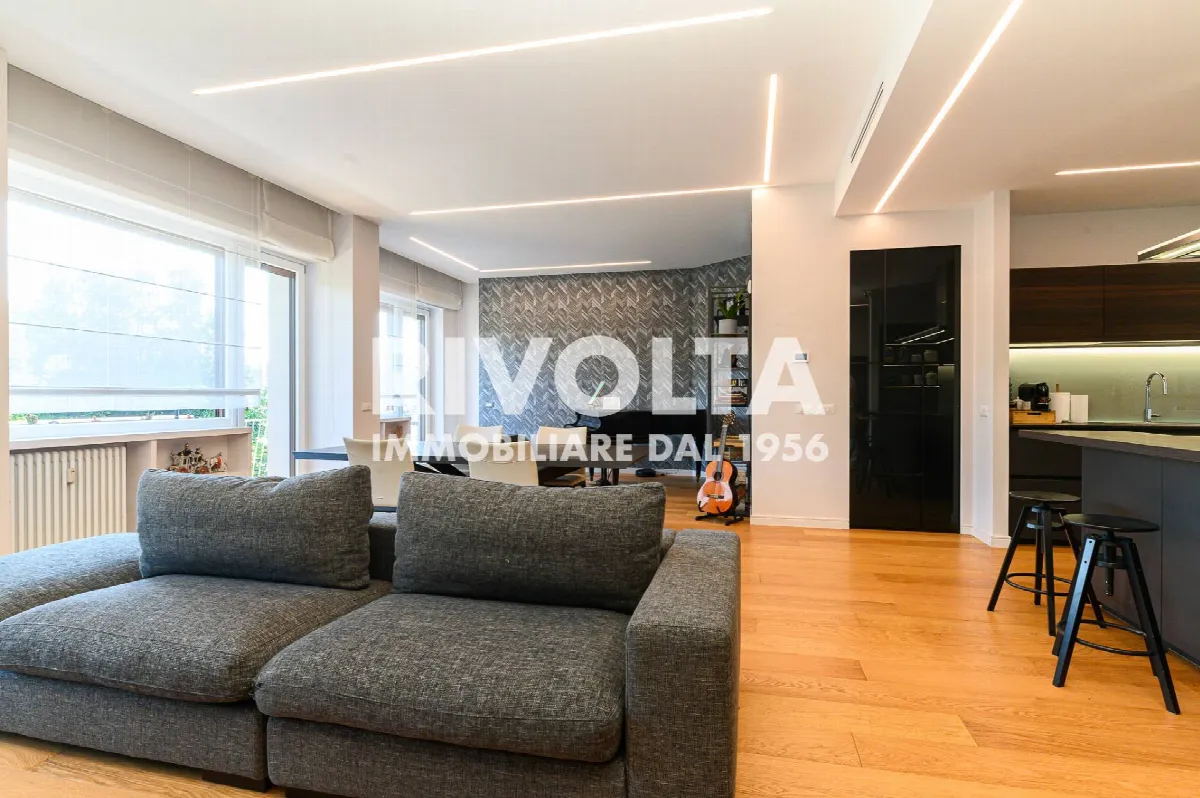 Appartamento in vendita a Roma, Cortina - foto 6