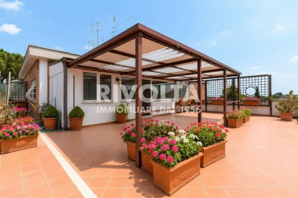 Attico e superattico in vendita a Roma, Cortina - foto 1