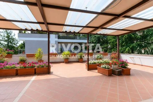 Attico e superattico in vendita a Roma, Cortina - foto 3