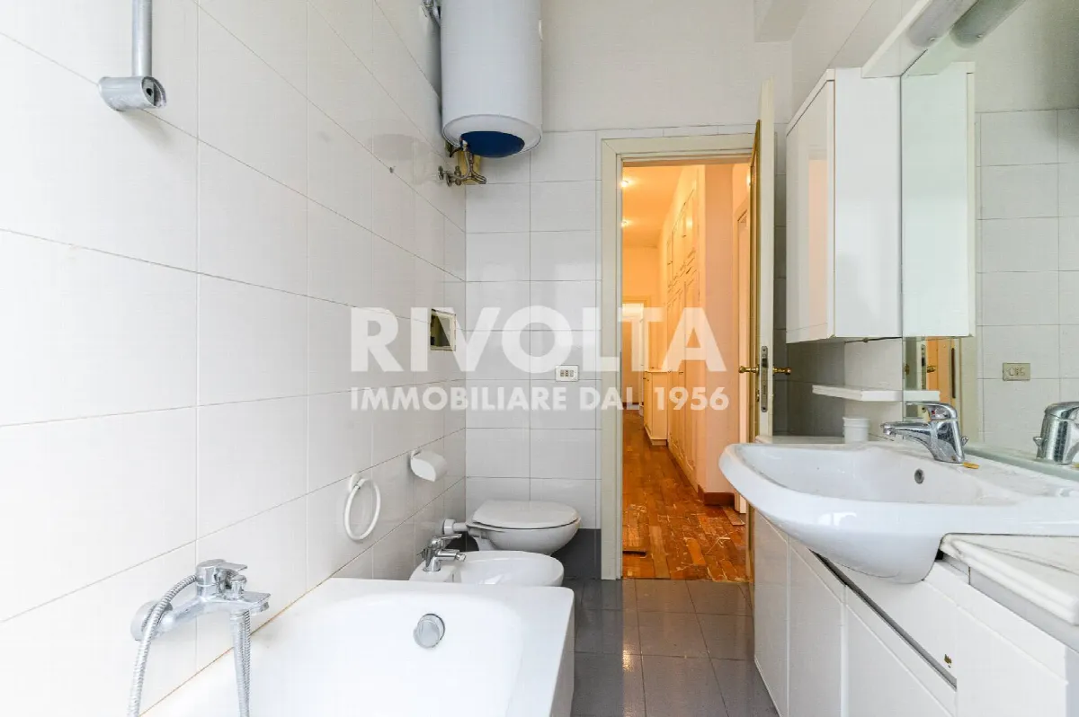 Attico e superattico in vendita a Roma, Cortina - foto 8