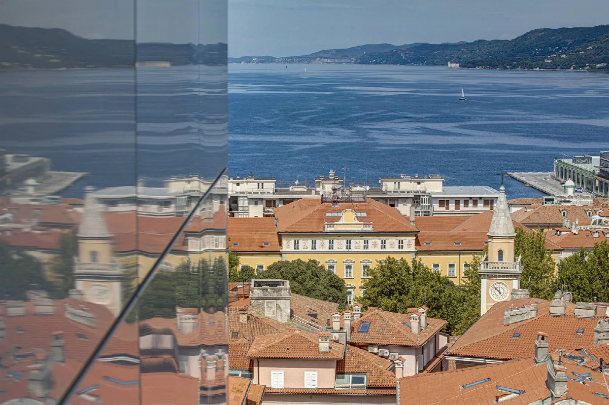 Attico/Mansarda in vendita a Trieste, Centro storico - foto 1