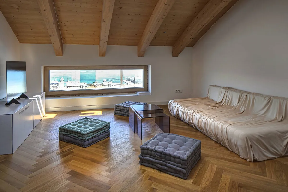 Attico/Mansarda in vendita a Trieste, Centro storico - foto 10