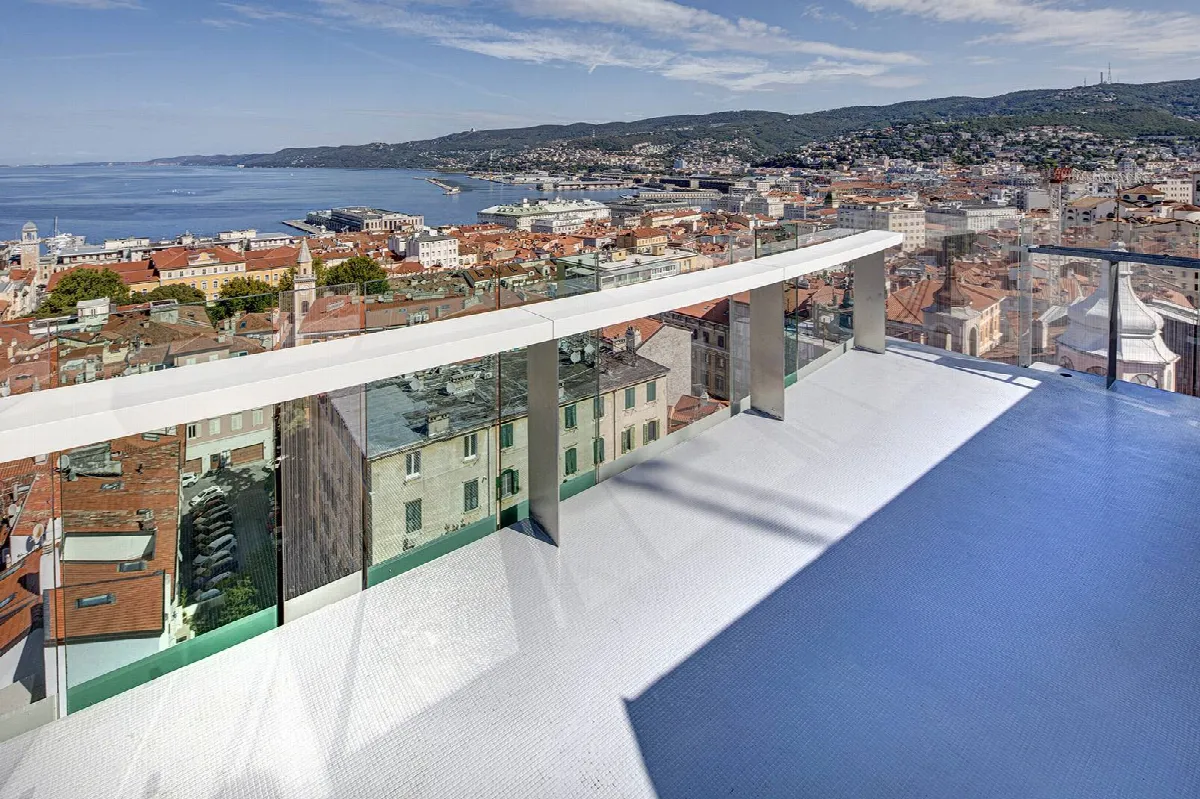 Attico/Mansarda in vendita a Trieste, Centro storico - foto 3