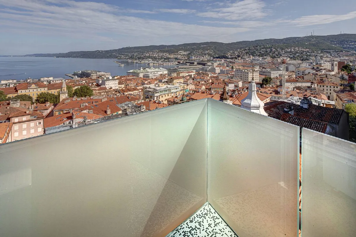 Attico/Mansarda in vendita a Trieste, Centro storico - foto 8