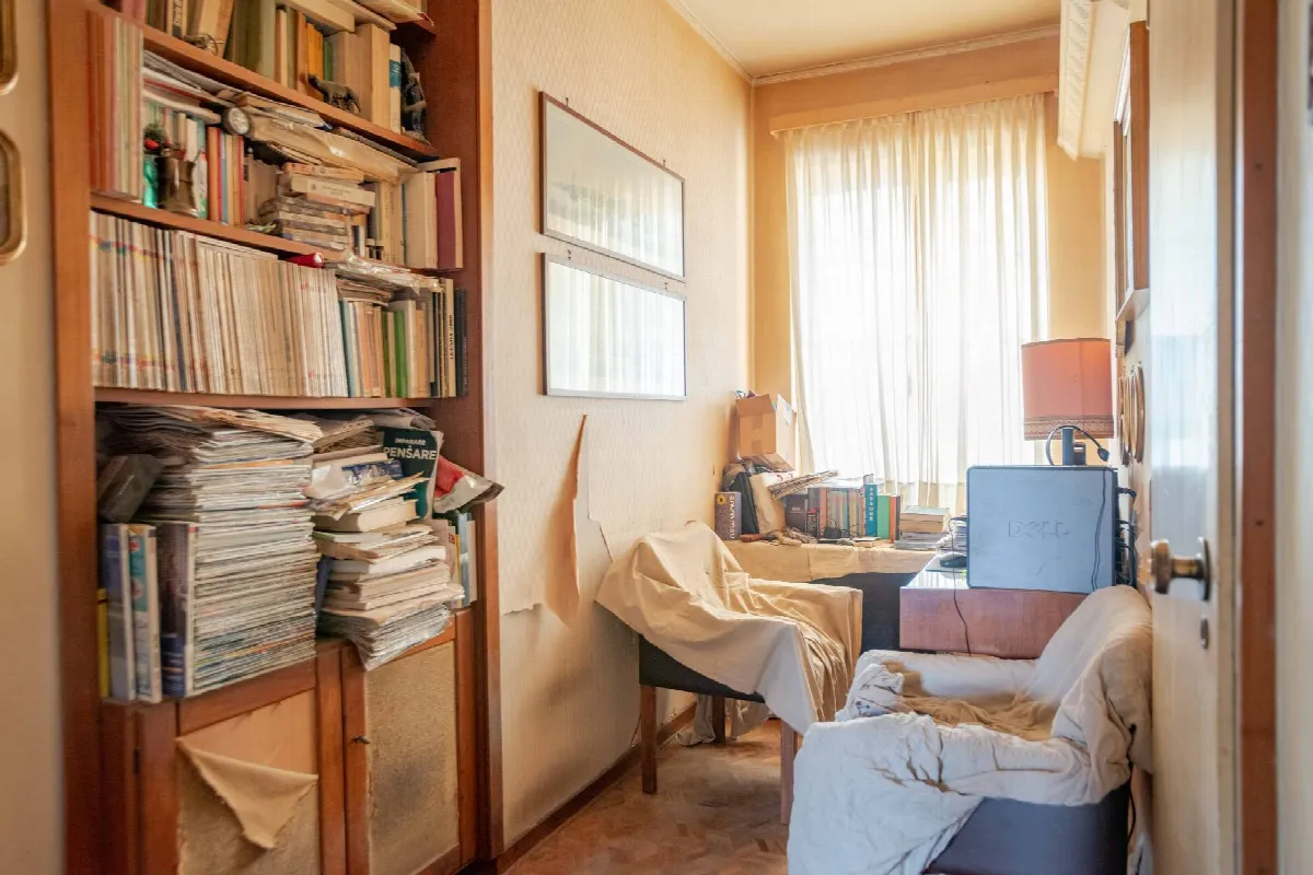 Appartamento in vendita a Trieste, Campi Elisi - foto 6