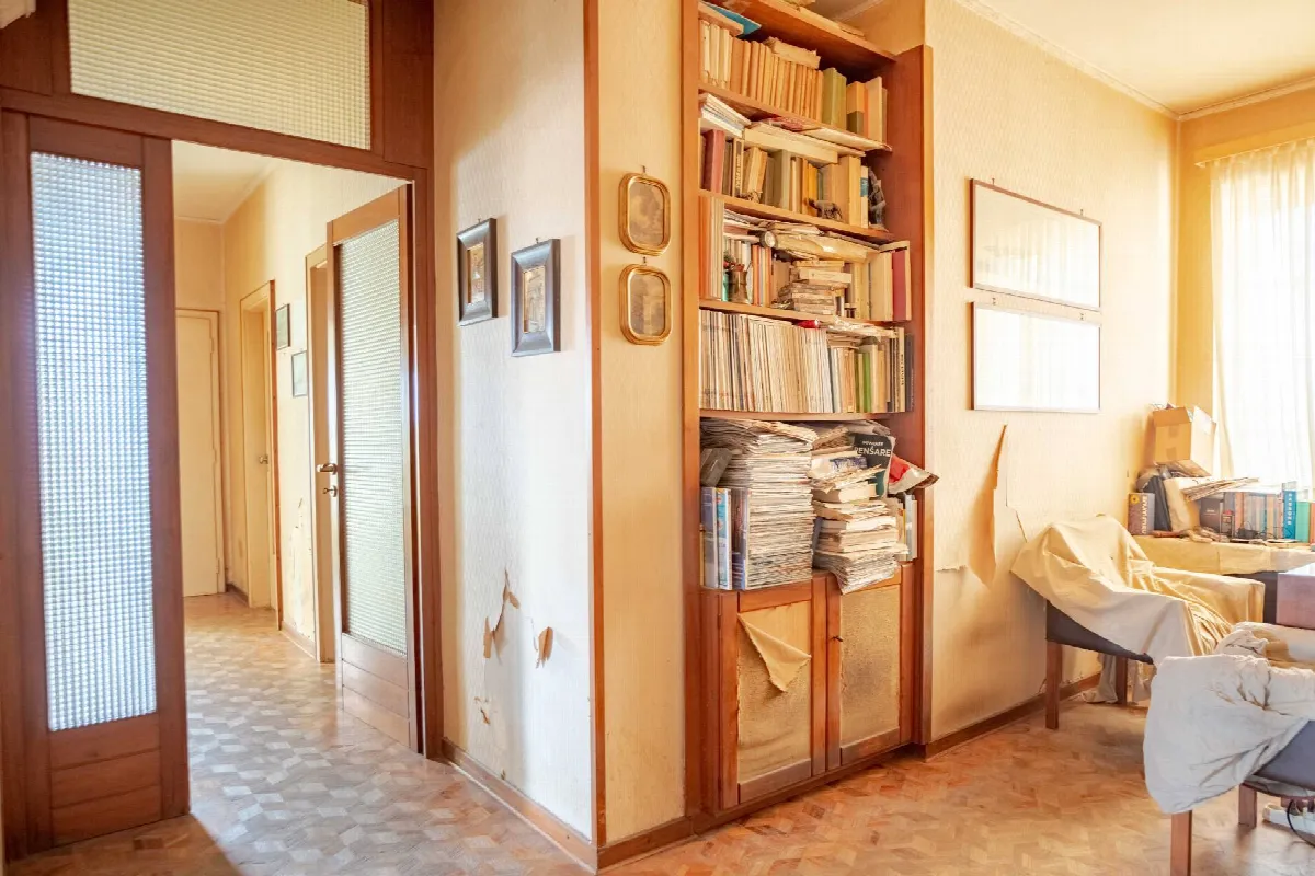 Appartamento in vendita a Trieste, Campi Elisi - foto 7