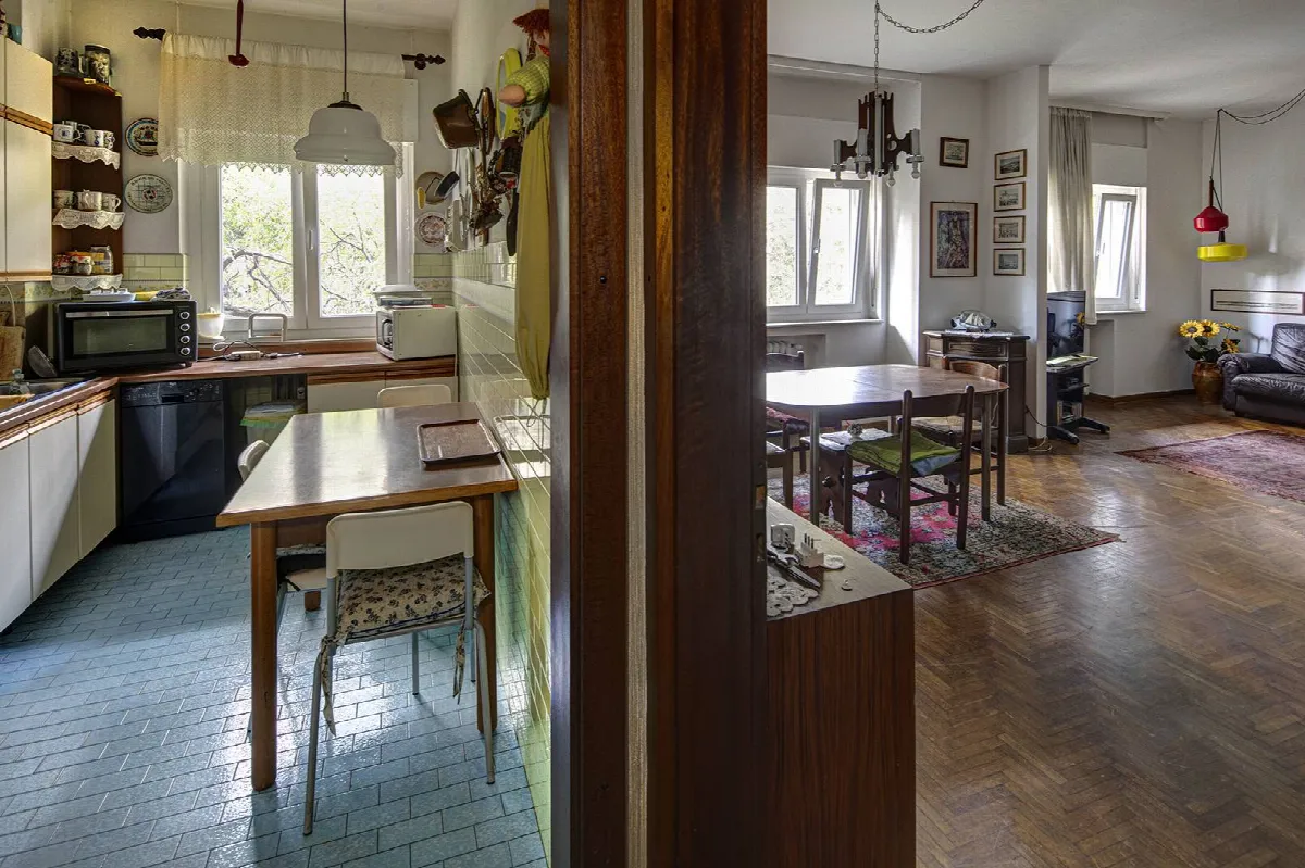 Appartamento in vendita a Trieste, Campi Elisi - foto 3