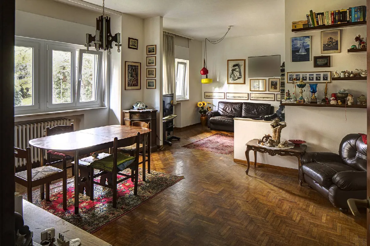 Appartamento in vendita a Trieste, Campi Elisi - foto 7