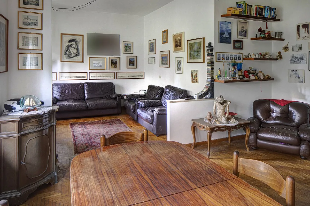 Appartamento in vendita a Trieste, Campi Elisi - foto 6