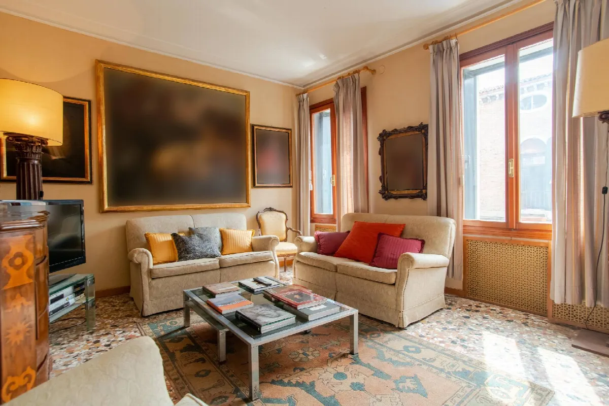 Appartamento in vendita a Venezia, Dorsoduro - foto 2