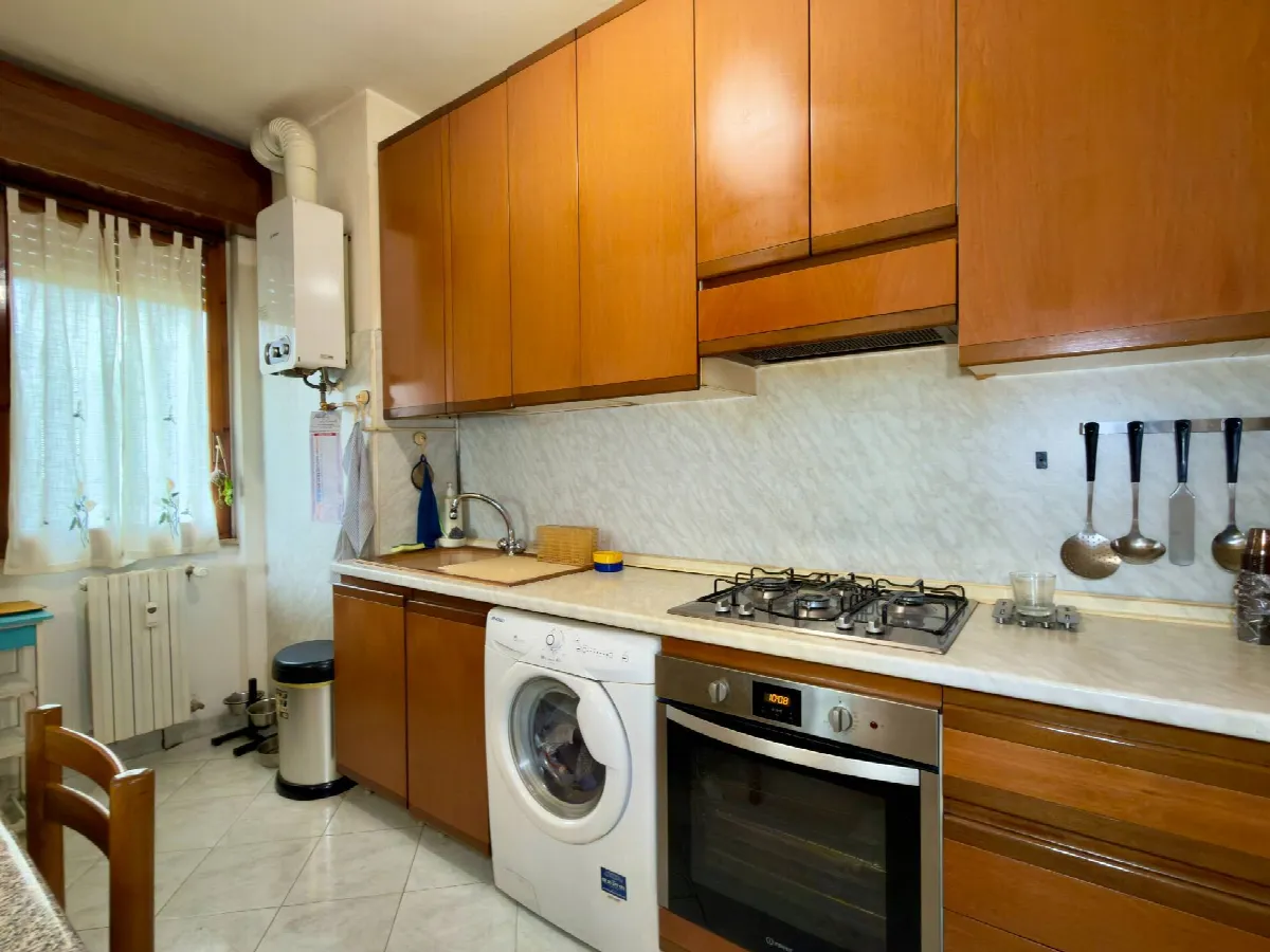 Appartamento in vendita a Cinisello Balsamo, Campo dei Fiori - foto 2