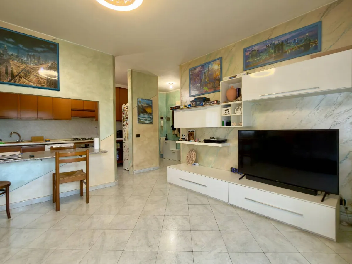 Appartamento in vendita a Cinisello Balsamo, Campo dei Fiori - foto 7